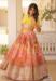 Picture of Splendid Silk Sandy Brown Readymade Lehenga Choli