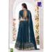 Picture of Chiffon & Georgette Midnight Blue Readymade Lehenga Choli