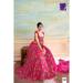 Picture of Chiffon & Georgette Medium Violet Red Readymade Lehenga Choli