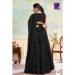 Picture of Chiffon & Georgette Black Readymade Lehenga Choli