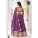 Picture of Chiffon & Georgette Brown Readymade Lehenga Choli