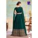 Picture of Graceful Georgette Dark Green Readymade Lehenga Choli