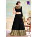 Picture of Sightly Georgette Black Readymade Lehenga Choli