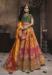 Picture of Beauteous Silk Peru Lehenga Choli