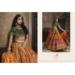 Picture of Beauteous Silk Peru Lehenga Choli