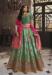 Picture of Elegant Silk Cadet Blue Lehenga Choli