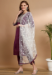 Picture of Classy Silk Brown Readymade Salwar Kameez