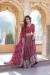 Picture of Excellent Georgette Pink Lehenga Choli