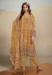 Picture of Pleasing Crepe Peru Straight Cut Salwar Kameez