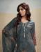 Picture of Taking Crepe Slate Grey Straight Cut Salwar Kameez