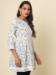 Picture of Magnificent Cotton Light Slate Grey Kurtis & Tunic