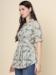 Picture of Superb Cotton Light Slate Grey Kurtis & Tunic