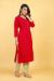 Picture of Sublime Rayon Crimson Kurtis & Tunic