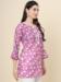 Picture of Beautiful Cotton Rosy Brown Kurtis & Tunic