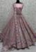 Picture of Superb Net Pink Lehenga Choli