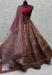 Picture of Magnificent Chiffon Light Coral Lehenga Choli