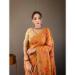 Picture of Exquisite Silk Peru Saree