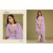 Picture of Ideal Georgette Thistle Straight Cut Salwar Kameez