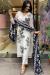 Picture of Rayon & Silk Off White Readymade Salwar Kameez