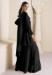 Picture of Nice Georgette Black Readymade Salwar Kameez