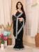 Picture of Sublime Silk Black Saree