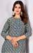 Picture of Radiant Silk Grey Kurtis & Tunic