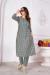 Picture of Radiant Silk Grey Kurtis & Tunic