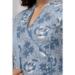 Picture of Good Looking Light Steel Blue Readymade Salwar Kameez