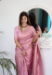 Picture of Resplendent Silk Rosy Brown Saree