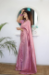 Picture of Resplendent Silk Rosy Brown Saree