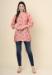 Picture of Nice Cotton Light Coral Kurtis & Tunic