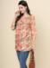 Picture of Classy Cotton Rosy Brown Kurtis & Tunic