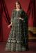 Picture of Splendid Georgette Black Anarkali Salwar Kameez