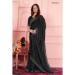 Picture of Marvelous Chiffon Black Saree