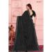 Picture of Marvelous Chiffon Black Saree