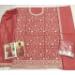 Picture of Appealing Chiffon Sienna Straight Cut Salwar Kameez