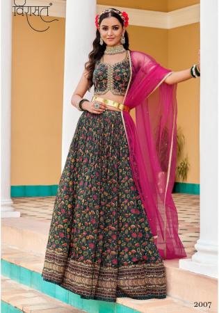 Picture of Classy Chiffon Sienna Readymade Lehenga Choli