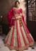 Picture of Nice Silk Rosy Brown Lehenga Choli