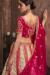 Picture of Nice Silk Rosy Brown Lehenga Choli