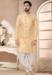 Picture of Marvelous Silk Burly Wood Kurtas