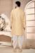 Picture of Marvelous Silk Burly Wood Kurtas