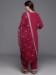 Picture of Appealing Chiffon Maroon Readymade Salwar Kameez