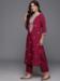 Picture of Appealing Chiffon Maroon Readymade Salwar Kameez