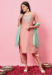 Picture of Sublime Silk Burly Wood Readymade Salwar Kameez