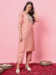 Picture of Sublime Silk Burly Wood Readymade Salwar Kameez