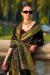 Picture of Alluring Silk Black Saree