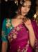 Picture of Fine Chiffon Thistle Saree