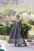 Picture of Beautiful Georgette Black Readymade Gown