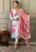 Picture of Radiant Rayon White Readymade Salwar Kameez