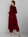 Picture of Charming Silk Maroon Readymade Salwar Kameez